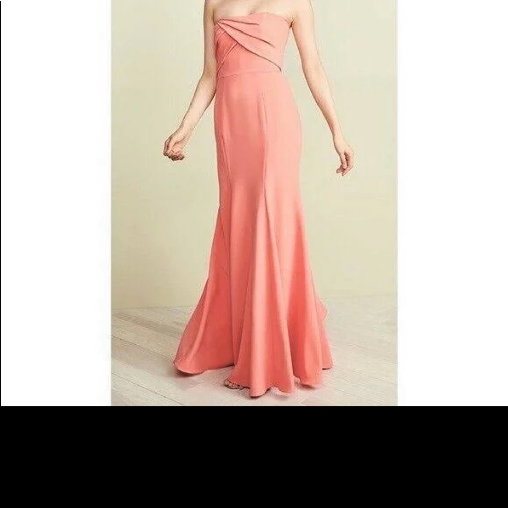 Marchesa Notte gown!